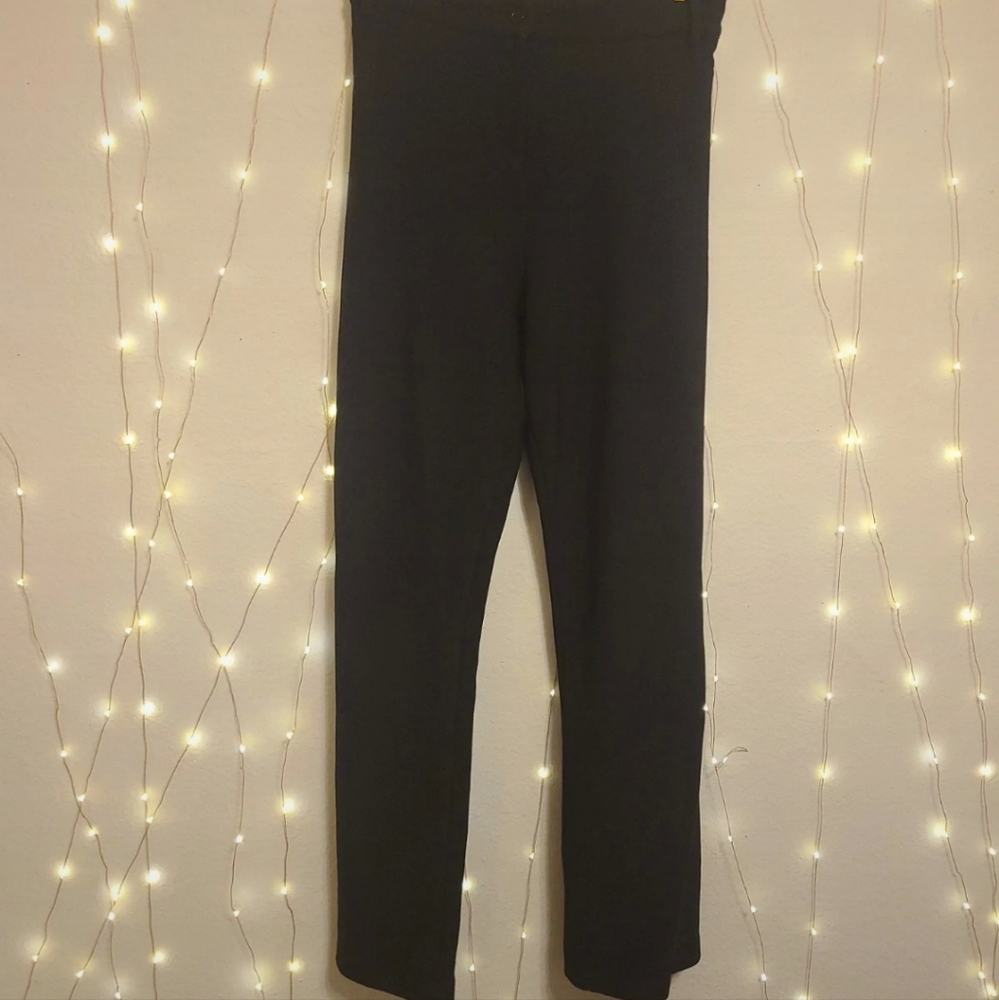 Perception 2x black stretch pants